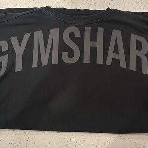 Gymshark Charcoal Long Sleeve Tee